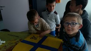 Carnaval de l'école