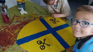 Carnaval de l'école