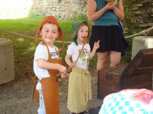 Carnaval de l'école