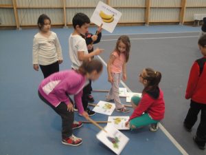 Carnaval de l'école
