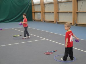 Carnaval de l'école