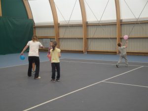 Carnaval de l'école