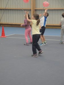 Carnaval de l'école