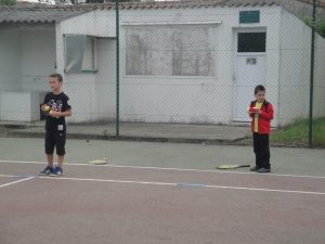Carnaval de l'école