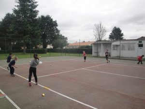 Carnaval de l'école