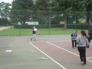 Carnaval de l'école