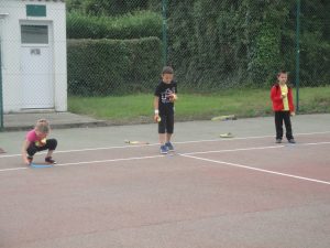 Carnaval de l'école