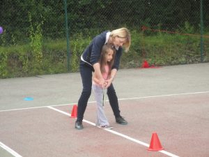Carnaval de l'école