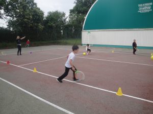 Carnaval de l'école