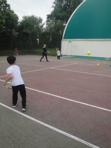 Carnaval de l'école