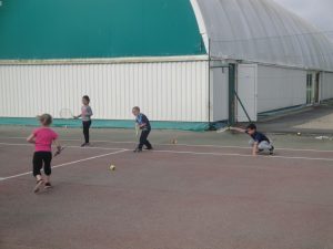 Carnaval de l'école