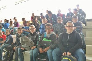 Carnaval de l'école