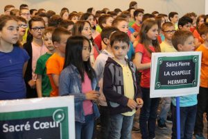Carnaval de l'école