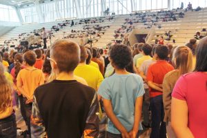 Carnaval de l'école