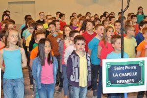 Carnaval de l'école