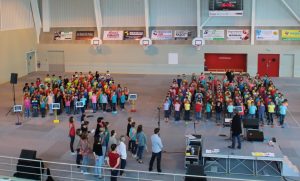 Carnaval de l'école