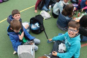 Carnaval de l'école