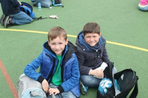 Carnaval de l'école