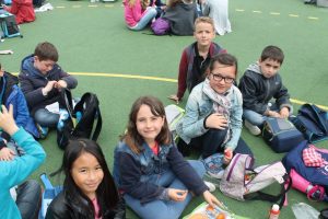 Carnaval de l'école