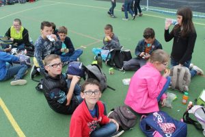 Carnaval de l'école