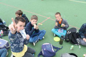 Carnaval de l'école