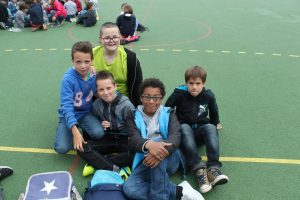 Carnaval de l'école