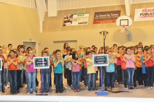 Carnaval de l'école