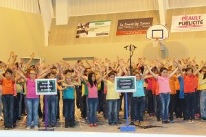 Carnaval de l'école