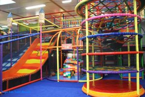 Carnaval de l'école