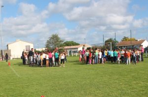 Carnaval de l'école