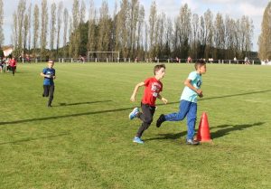 Carnaval de l'école