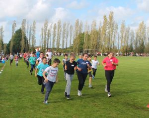 Carnaval de l'école