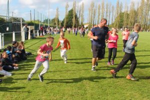Carnaval de l'école