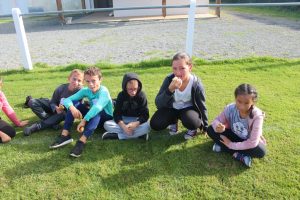 Carnaval de l'école