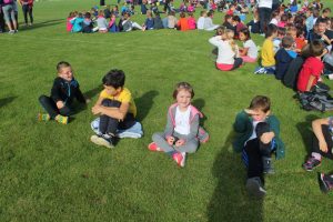 Carnaval de l'école