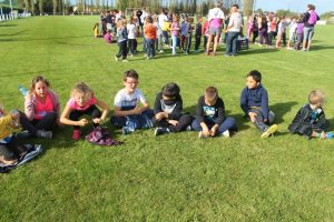 Carnaval de l'école
