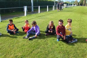 Carnaval de l'école