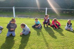 Carnaval de l'école