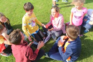Carnaval de l'école