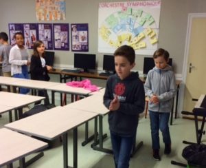 Carnaval de l'école