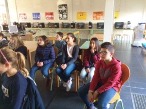 Carnaval de l'école