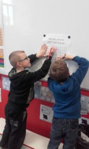 Carnaval de l'école