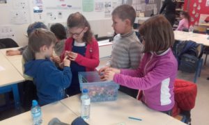 Carnaval de l'école