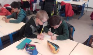 Carnaval de l'école