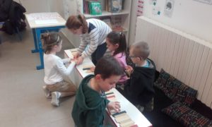 Carnaval de l'école