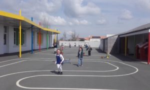 Carnaval de l'école