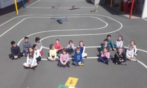 Carnaval de l'école