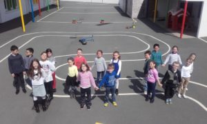 Carnaval de l'école