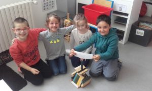 Carnaval de l'école