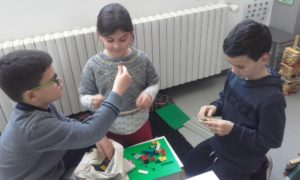 Carnaval de l'école